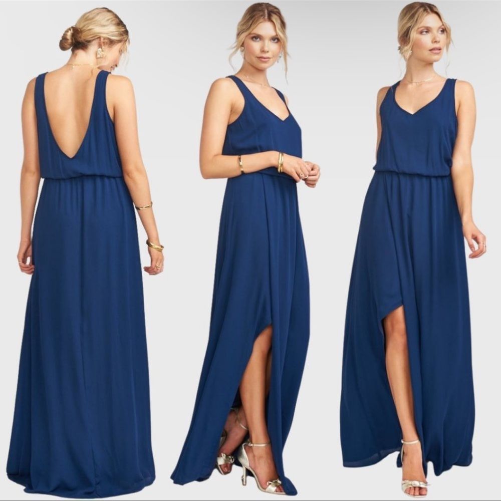 Show Me Your Mumu Kendall Maxi Dress